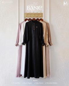 pusat gamis abaya modern